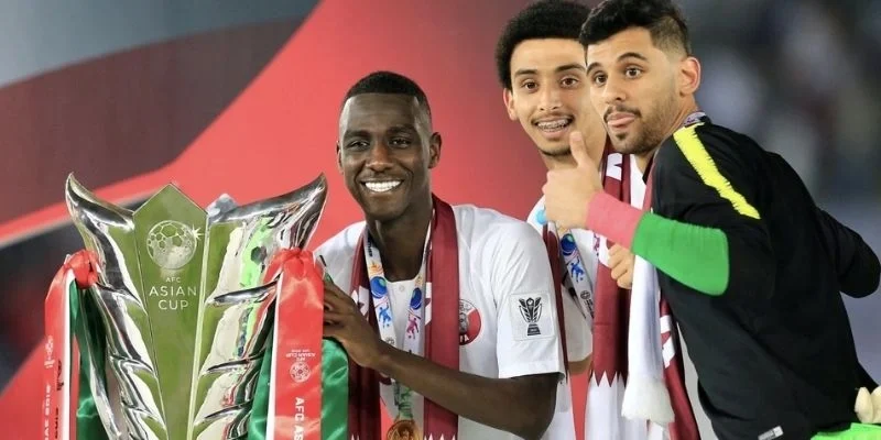 Những đế chế và quy luật thành công tại Asian Cup