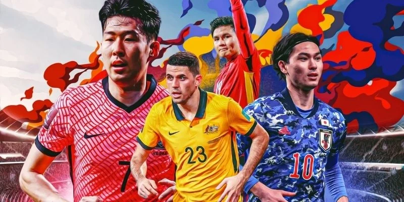 Kinh nghiệm theo dõi Asian Cup theo góc nhìn “người trong cuộc”
