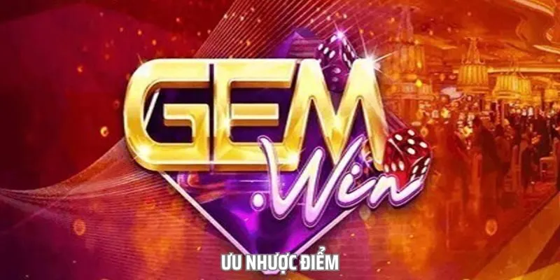 Nền tảng GEMWIN có gì khác biệt so với những nhà cái khác?