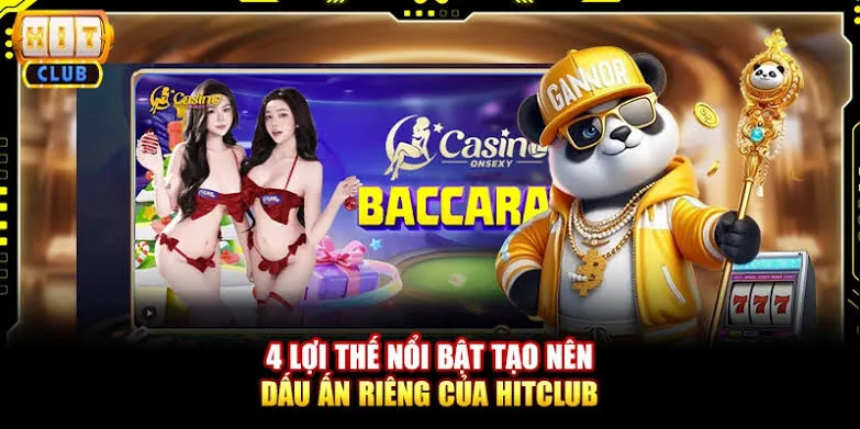 Cổng game sở hữu nhiều ưu điểm giúp giữ vững vị trí trong thị trường cá cược trực tuyến