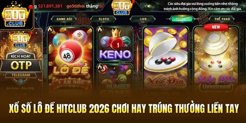 Điểm mạnh tạo nên thương hiệu của HITCLUB