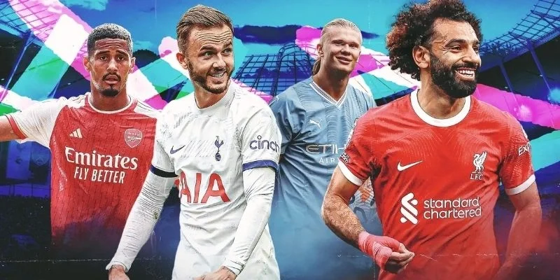 Premier League chính là giải đấu bóng có sức ảnh hướng lớn nhất
