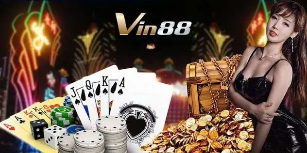 VIN88 - sân chơi trực tuyến an toàn cho người chơi trải nghiệm